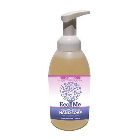 Eco-Me, Liquid Hand Soap, Lavender 20 Oz Eco-Me