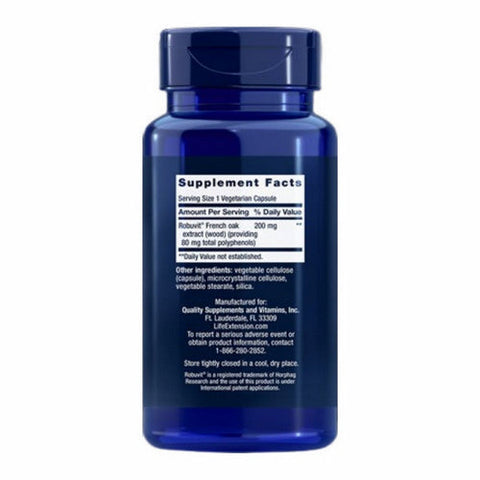 Life Extension, Energy Renew, 200 mg, 30 Veg Caps Life Extension