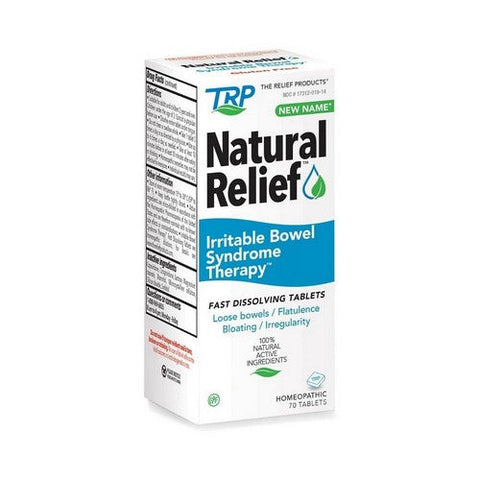 The Relief Products, Irritable Bowel Syndrome Therapy, 70 Caps The Relief Products