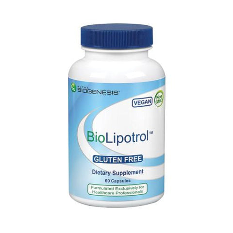 N-BioGenesis, BioLipotrol, 60 Vcaps N-BioGenesis