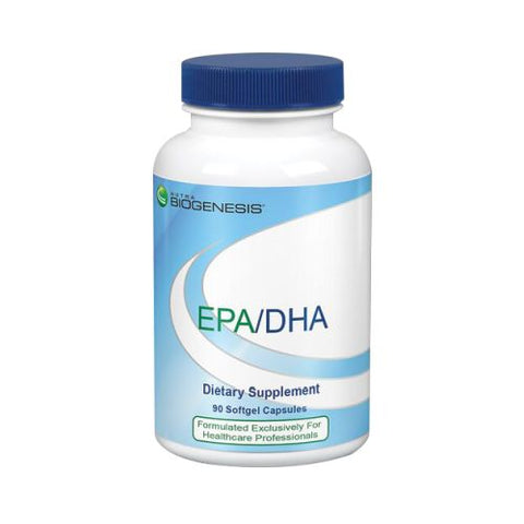 N-BioGenesis, EPA/DHA, 90 Sgels N-BioGenesis