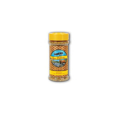 Montana Naturals, Bee Pollen Granules, 4.75 Oz Montana Naturals