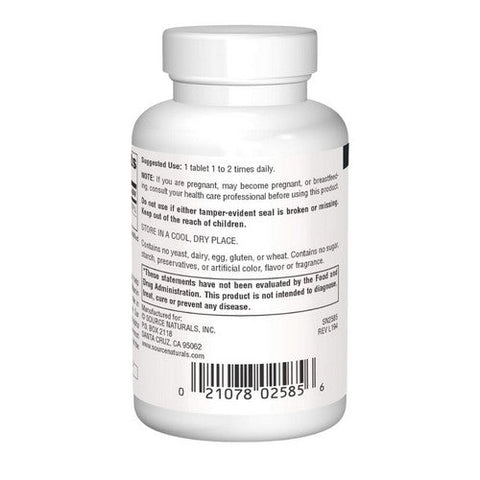 Source Naturals, Vitamin E  Non-GMO, 400 IU, 60 Tabs Source Naturals