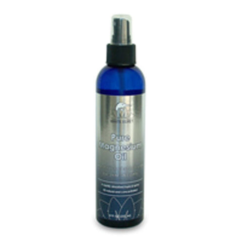 White Egret, Pure Magnesium Oil Spray, 2 Oz White Egret