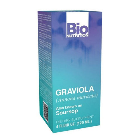 Bio Nutrition Inc, Graviola Extract, 4 fl oz Bio Nutrition Inc