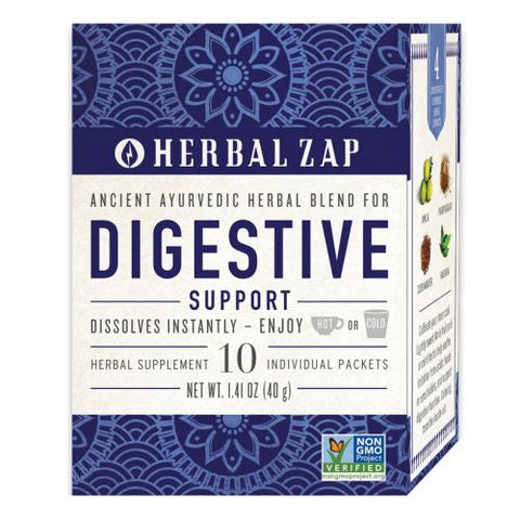 Herbal Zap, Herbal Zap!, 10 Packets Herbal Zap