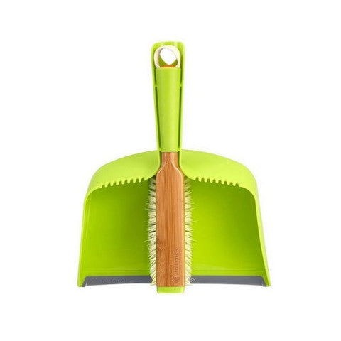 Full Circle Home, Clean Team Brush & Dustpan Set, 1 Count Full Circle Home