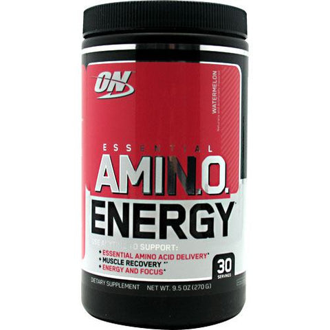 Optimum Nutrition, Essential AmiN.O. Energy, Concord Grape 1.29 lbs Optimum Nutrition