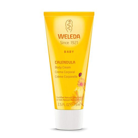 Weleda, Calendula Creamy Body Wash, 2.5 Oz Weleda