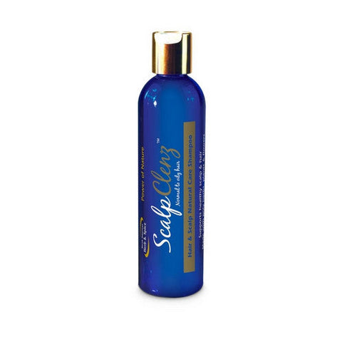 North American Herb & Spice, ScalpClenz Shampoo, 8 fl oz