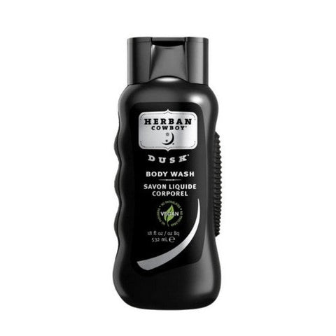 Herban Cowboy, Deodorizing Body Wash, Dusk 18 fl oz Herban Cowboy