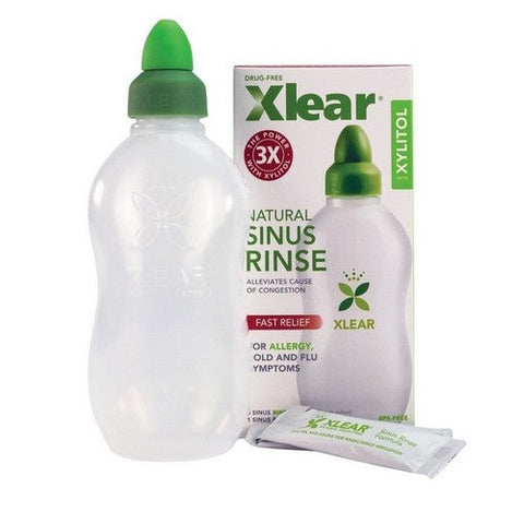 Xlear Inc, Sinus Care Rinse, 1 Kit Xlear Inc