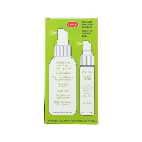 Xlear Inc, Moisturizing Mouth Spray, 134 Ml  / 4.5 Oz Xlear Inc
