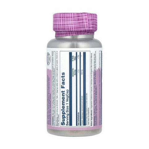Solaray, Shatavari, 500 mg, 60 Caps Solaray