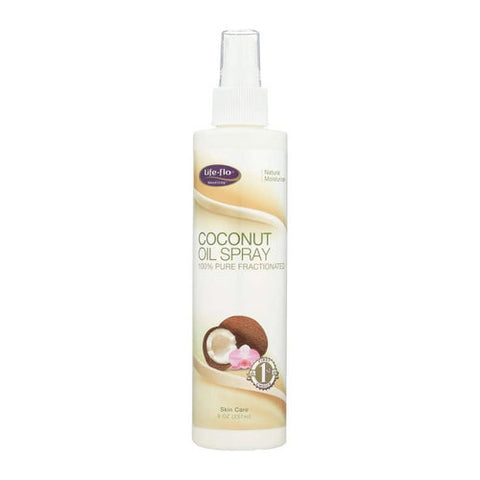 Life-Flo, Coconut Oil Spray, 8 oz Life-Flo
