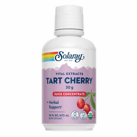 Cherry Fruit (Tart & Black)