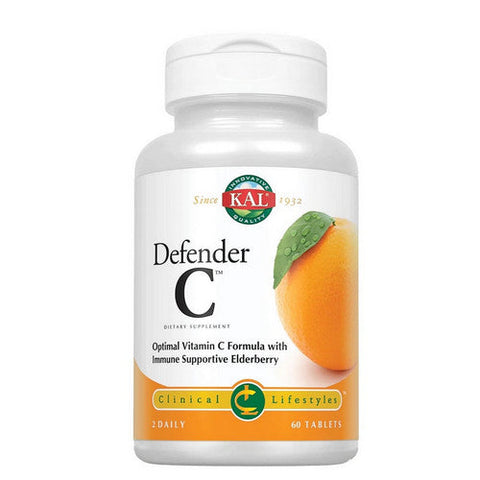 Kal, Defender C, 60 Tabs Kal