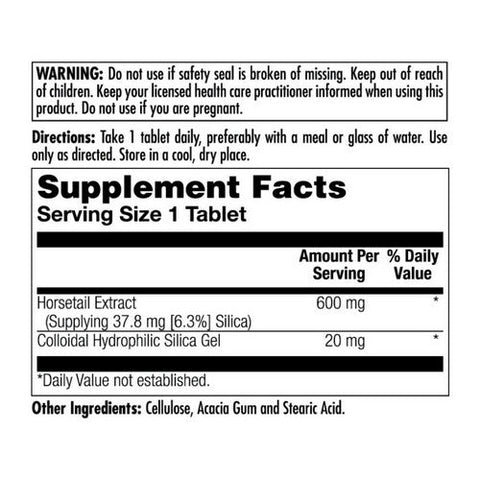 Kal, Silica Plus, 90 Tabs Kal