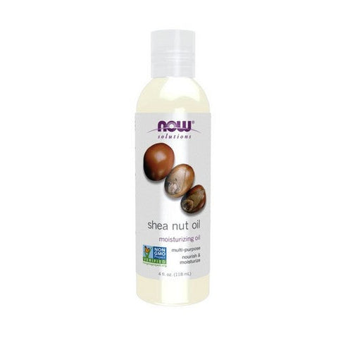 Now Foods, Shea Nut Oil, 4 oz