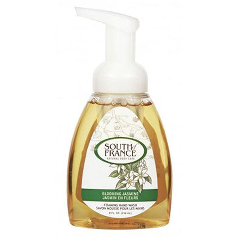 South Of France Soaps, Foaming Hand Wash, Blooming Jasmine 8 oz South Of France Soaps