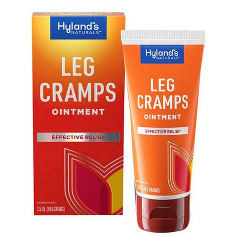Hylands, Leg Cramp Ointment, 2.5 oz Hylands