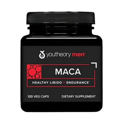 Youtheory, Men's Maca, 120 Tabs Youtheory