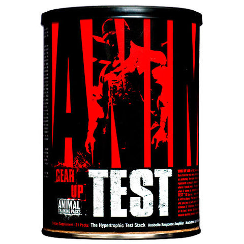 Universal Nutrition, ANIMAL TEST, 21 pack Universal Nutrition