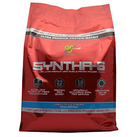 BSN Inc., Syntha-6, Vanilla 10 lbs BSN Inc.
