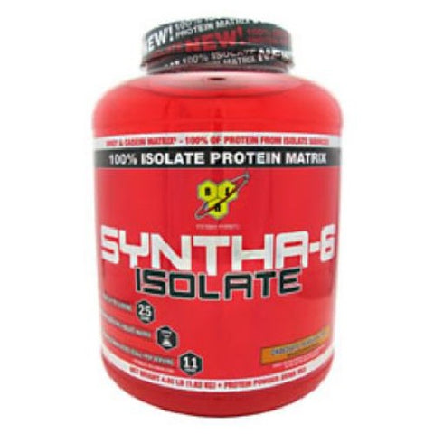 BSN Inc., Syntha-6 Isolate, Chocolate Peanut Butter 4 lbs BSN Inc.