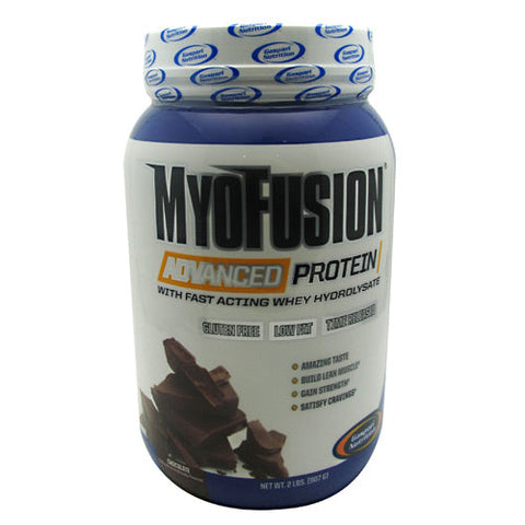 Gaspari Nutrition, Myofusion Advance, Chocolate 2 lbs Gaspari Nutrition