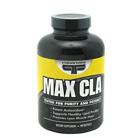 Primaforce, MAX CLA, 180 Softgels Primaforce