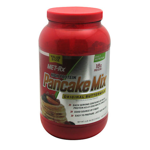 Met-Rx, Pancake Mix, 4 lbs Met-Rx