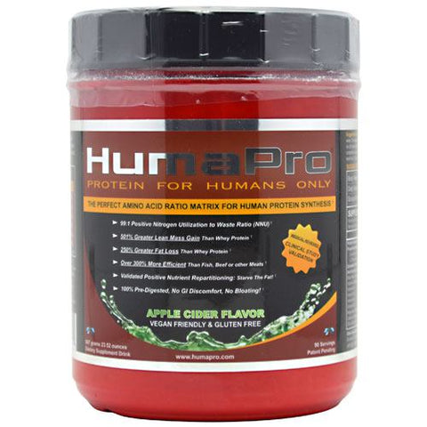 ALR Industries, HumaPro, Apple Cider 1.8 lbs ALR Industries