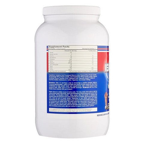 Aps Nutrition, Isomorph 28, Chocolate Milkshake 2 lbs Aps Nutrition