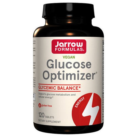 Jarrow Formulas, Glucose Optimizer, 120 Tablets Jarrow Formulas