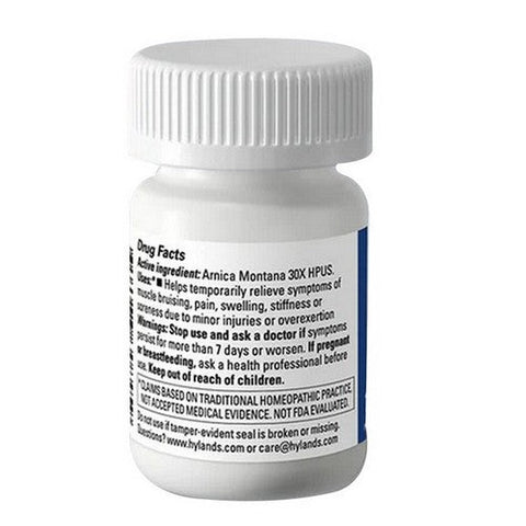Hylands, Naturals Arnica 30X Quick Dissolving, 50 Tab Hylands