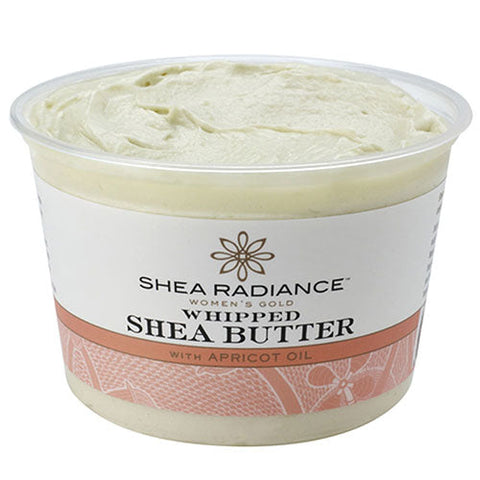 Shea Radiance, Shea Butter, 14 Oz Shea Radiance