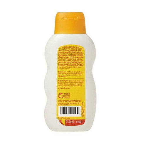 Weleda, Baby Comforting Body Lotion, 6.8 Oz Weleda