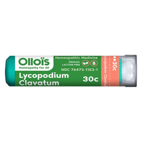 Ollois, Lycopodium Clavatum, 80PC Ollois