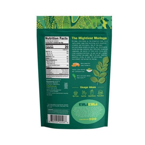 Kuli Kuli, Pure Moringa Powder, 7.4 Oz Kuli Kuli