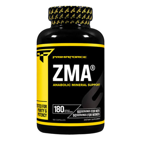 Primaforce, ZMA, 180 Capsules Primaforce