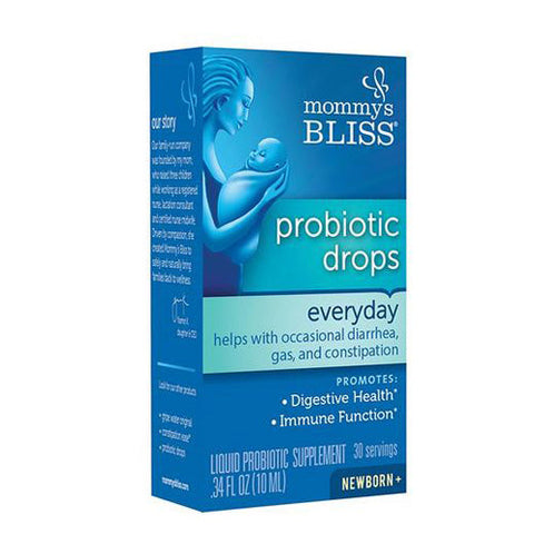 FunFresh Foods, Probiotic Drops, .34 oz FunFresh Foods