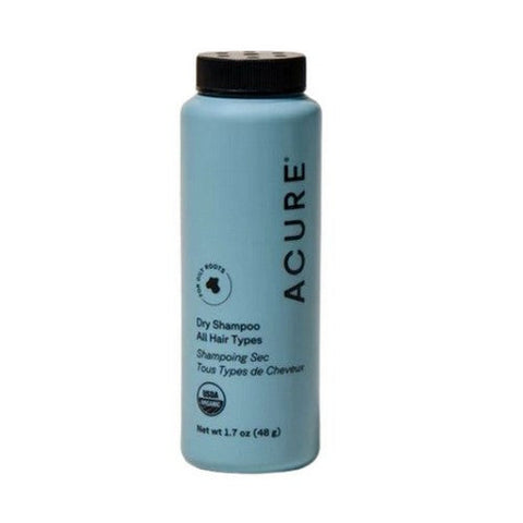 Acure, Dry Shampoo, 1.7 Oz, Rosemary & Peppermint Acure