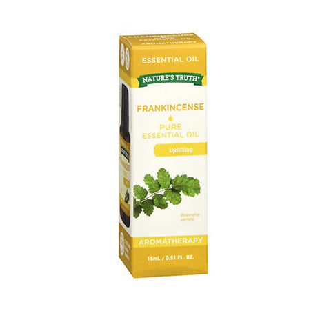 Nature's Truth, Essential Oil, Frankincense .51 Oz Nature's Truth