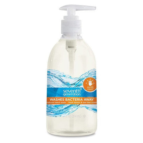 Seventh Generation, Hand Wash, 12 Oz Seventh Generation
