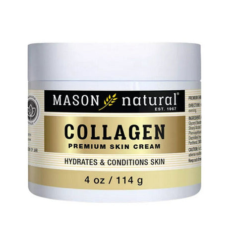 Mason, Collagen Beauty Cream, 4 Oz Mason