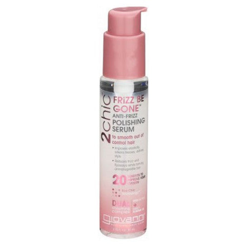 Giovanni Cosmetics, 2Chic Serum Shea Butter Almond, 2.75 Oz Giovanni Cosmetics