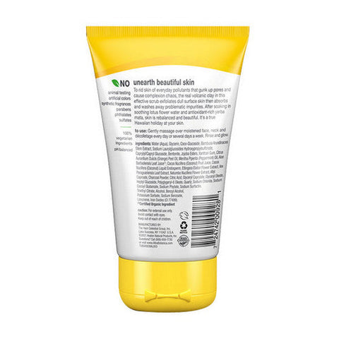 Alba Botanica, Hawaiian Detox Scrub, 4 Oz Alba Botanica