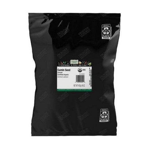 Frontier Coop, Organic Ground Cumin Seed, 16 Oz Frontier Coop