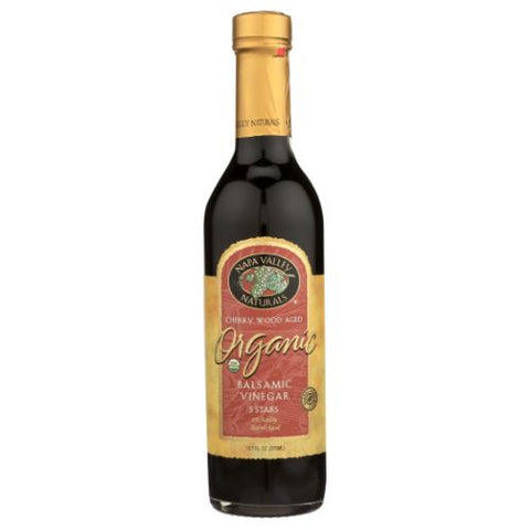 Napa Valley Naturals, Organic Private Reserve Balsamic Vinegar, 12.7 Oz(Case Of 6) Napa Valley Naturals